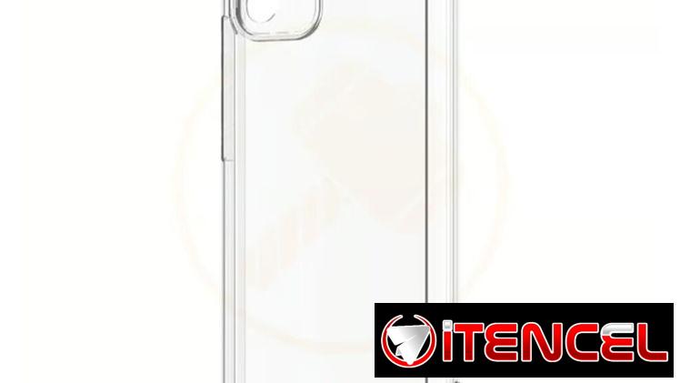 Cover Para Samsung Galaxy A05 (A055 / 2023) Transparente Esquinas Reforzadas
