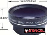 Lente macro profesional 2 in 1…