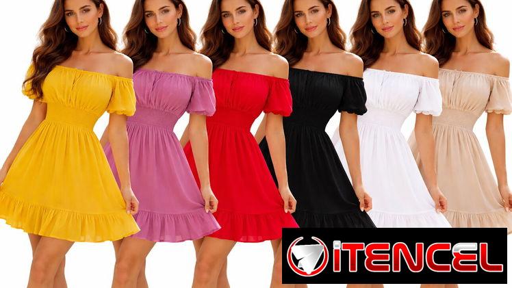 Vestidos unitallas