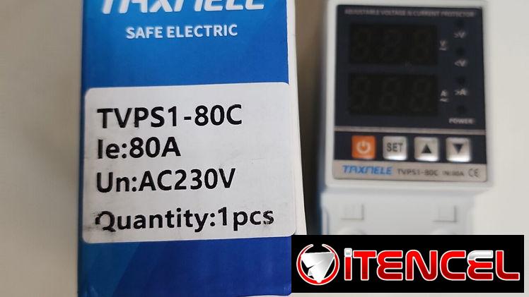 Protector  voltaje  80A