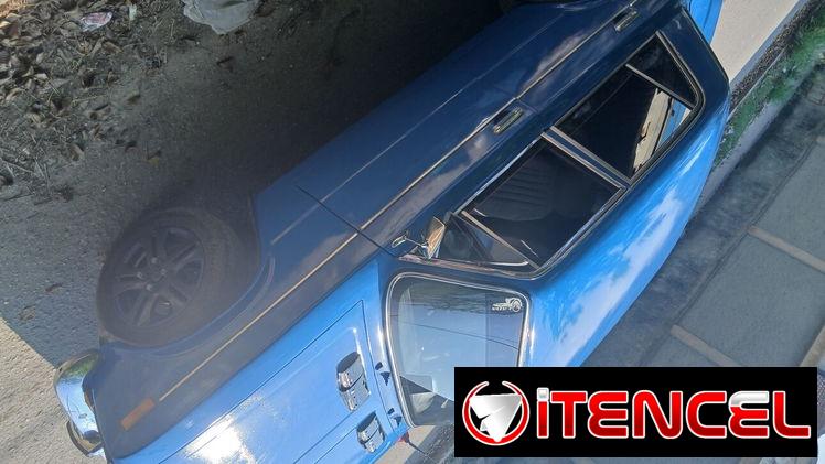 Vendo lada 1600
