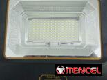 Lámpara LED recargable de panel solar