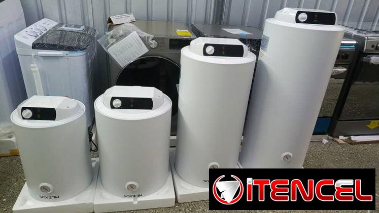 Calentadores de agua Milexus de varias medidas