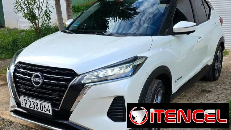 En oferta Nissan Kick híbrido