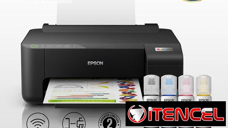 🔸 Impresora EPSON Ecotank L1250 🔸 WiFi 🔸 Sin Escáner 💲 250 usd 🔸 SELLADA EN CAJA