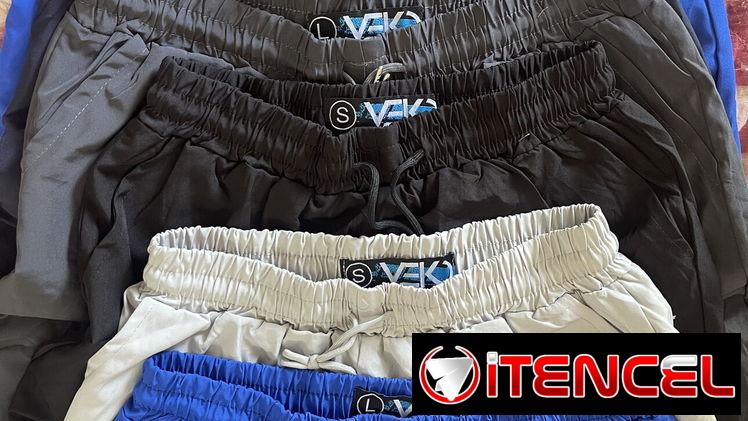 Shorts con licra de hombre para el gym!!!