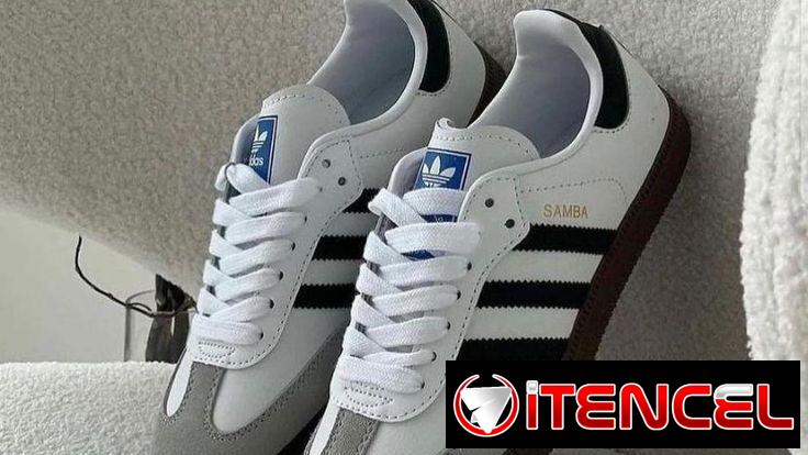 Tenis de hombre, Adidas samba 40 al 45