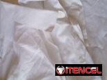 Camisa blanca de mangas largas talla L Marca Perri Ellys