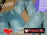 Shorts y trusitas excelente estado para varoncito de 6 meses a 6 años