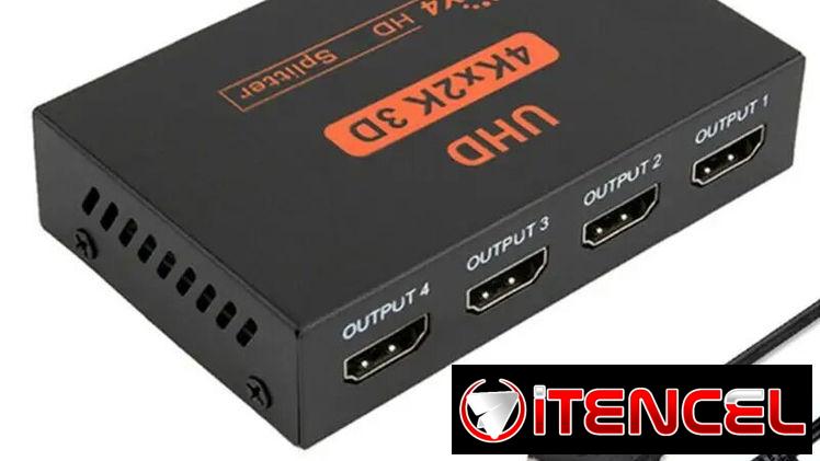 Splitter HDMI