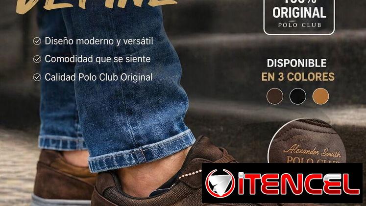 TENIS POLO CLUB ORIGINALES CAMINE A SU AIRE 59708714
