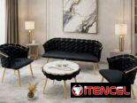 Juego de muebles 2 1 1 original importado