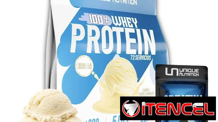 Proteina + Creatina