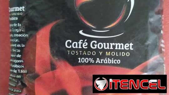 CAFÉ PIRO (VENEZUELA) GOURMET, ARABIGO Y TOSTADO. 200 GRAMOS. 1000 CUP.