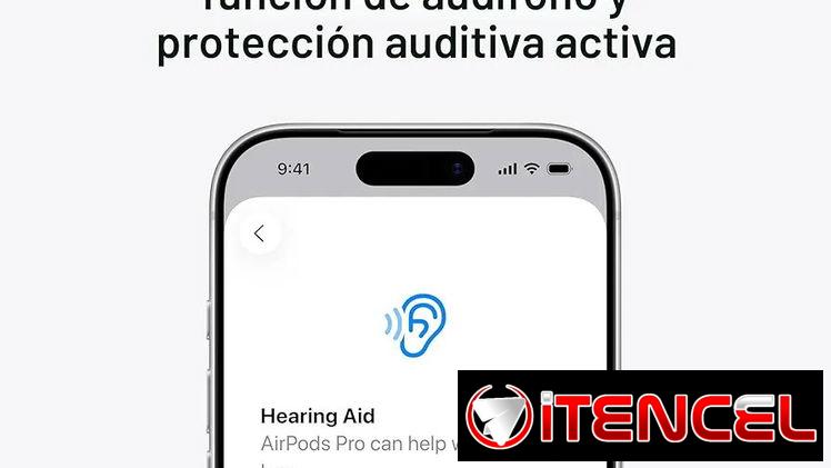 AIRPODS PRO 3RA GENERACIÓN EN CAJA