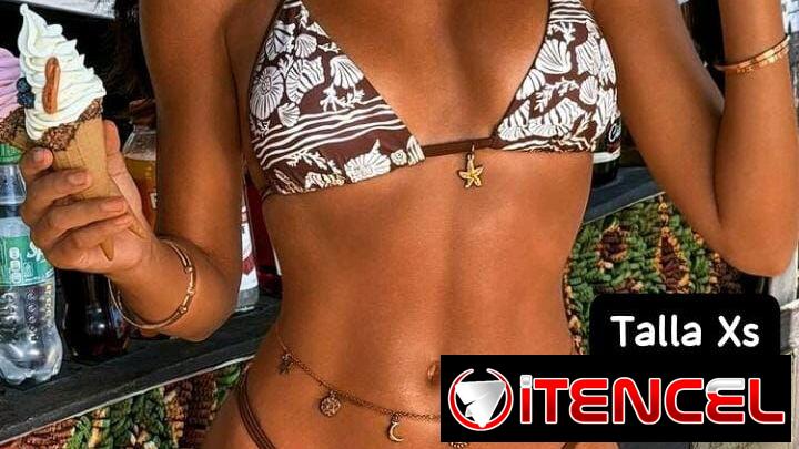 Bikinis baratos para el inicio del verano