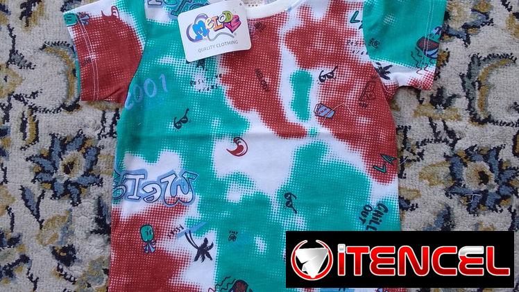 Ropa de bebé x meses RT
