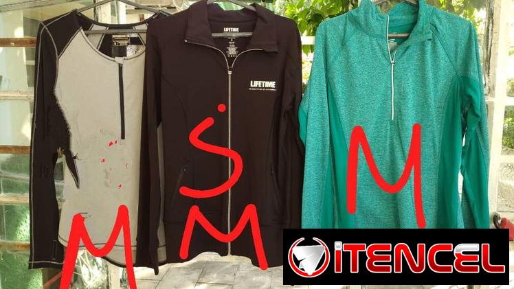 Vendo enguatada de hombre y de mujer