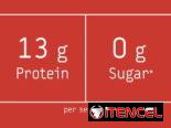 Masa para hotcakes con proteína 0 azúcar 400g Prozis