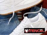 Reebok Classic Leather blancos talla 40.5 – originales de España