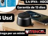 Bocina Inalámbrica  HC43 Surpass  Magnética Bluetooth  5.4 IPX4 – HOCO, Garantía de 15 dias, Entrega por un mínimo costo