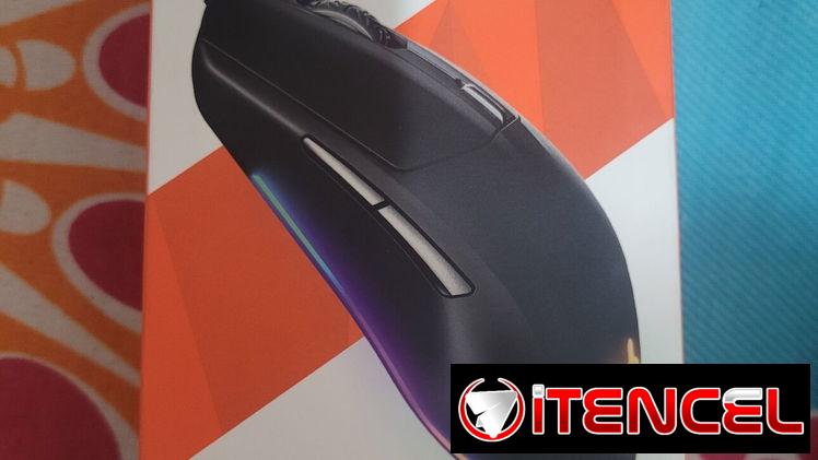 STEELSERIES RIVAL 3 Gaming Mouse nuevo