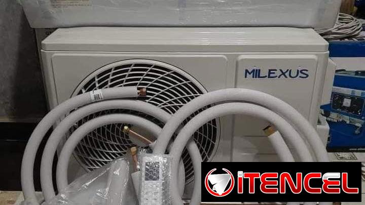 SPLITS DE UNA UNA Y MEDIA Y DOS TONELADAS MARCA MILEXUS NEW CAJA