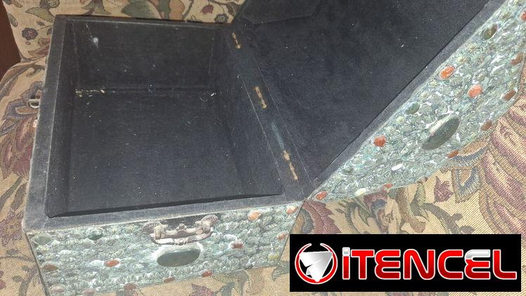 En venta cofre antiguo buen precio