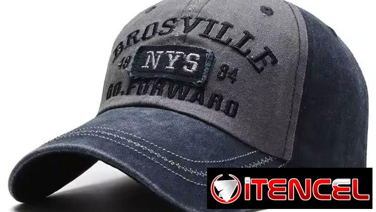 Gorras béisbol diferentes colores