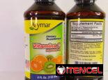 Complejo B, Vitamina C, Vitamina B12, Multivitaminas, Omega 3, Hierro, Calcio