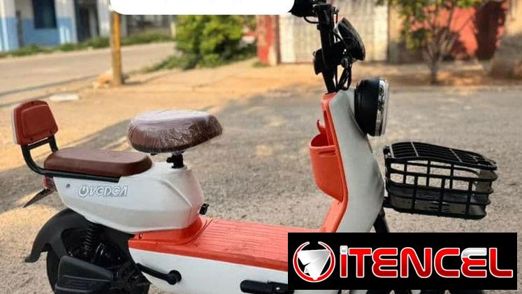 Motos y bicimotos