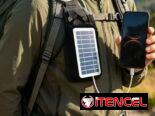 🚨 Mini cargador solar ☀️ Cargador 🔌 para mobiles.  ❌ No para iPhone
