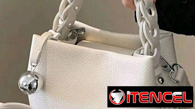 Cartera blanca