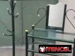Comoditas con percha