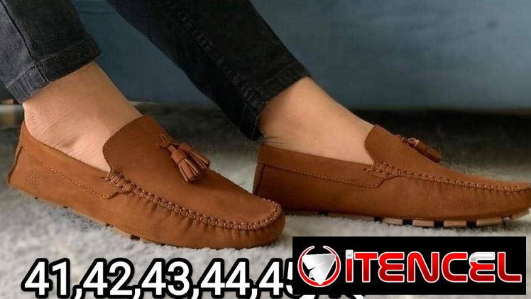 Shoes originales de cuero brasileño