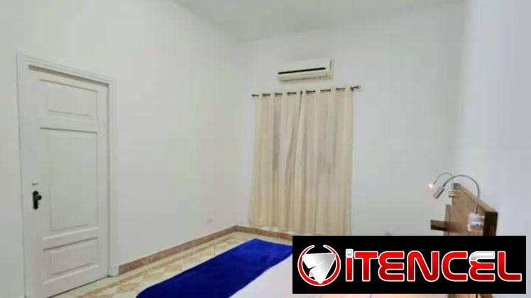 🗺️ Casa en Miramar con Terraza de 3 Habitaciones con WIFI gratis REF 1402