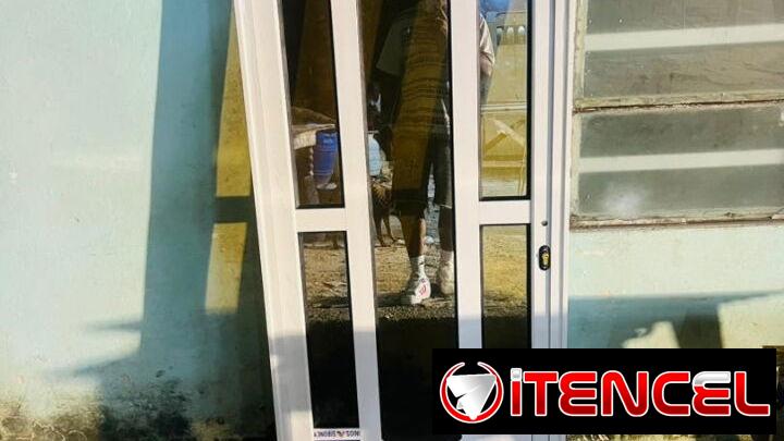 Puertas y ventanas de aluminio