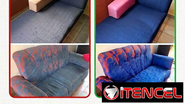 Limpieza de MUEBLES a DOMICILIO