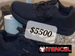 Tenis para el diario o gym