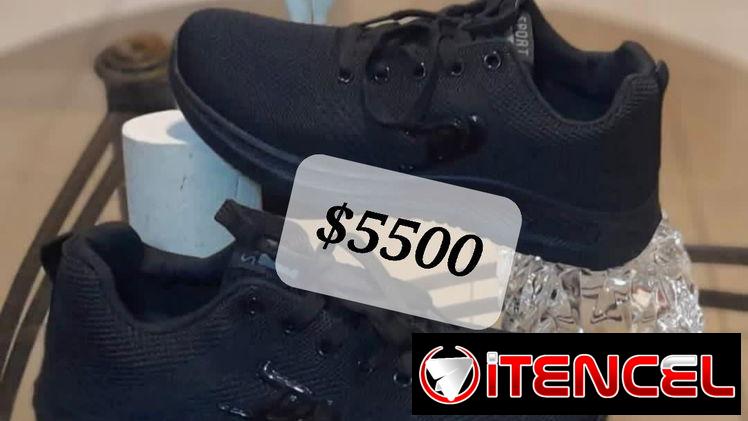 Tenis para el diario o gym