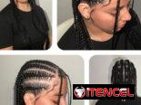 Trenzas y Definición de Rizos
