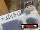 LAVADORA SEMIAUTOMÁTICA MILEXUS 7KG, ENTREGA DE FACTURA A SU NOMBRE. VARIEDAD DE ELECTRODOMÉSTICOS, TECNOLOGÍA, ETC