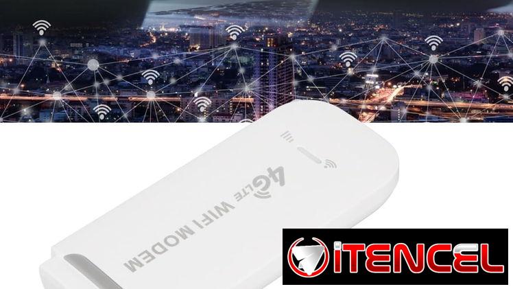 Modem portátil USB
