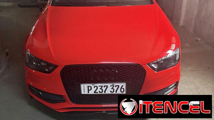 Vendo o negocio Audi S4