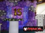 Decoración de eventos: Cumpleaños