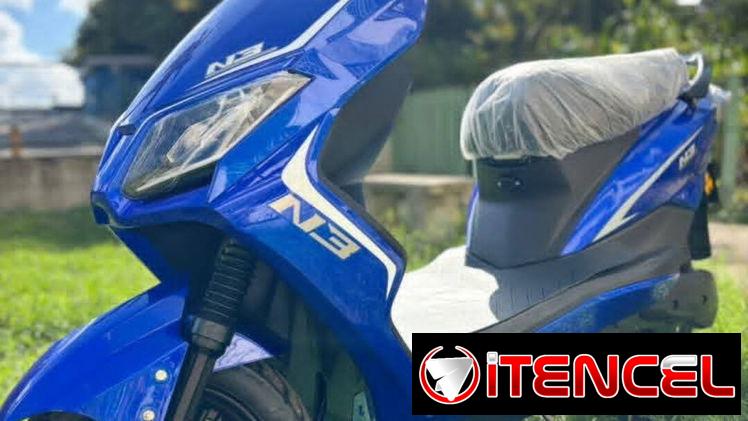 *🛵 Moto eléctrica marca VEDCA 2025 🛵*