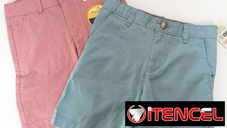 Short de niños nuevos