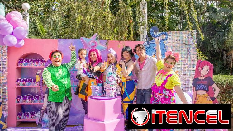 🌟 LA FIESTA QUE TU HIJO MERECE | Cumpleaños Premium | TOCAO Eventos