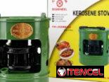 Estufa de queroseno portátil (cocina de petroleo)