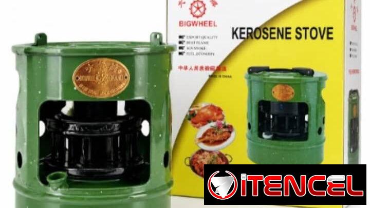 Estufa de queroseno portátil (cocina de petroleo)